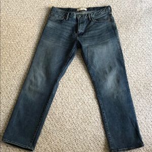 Gap Straight Leg Jeans
